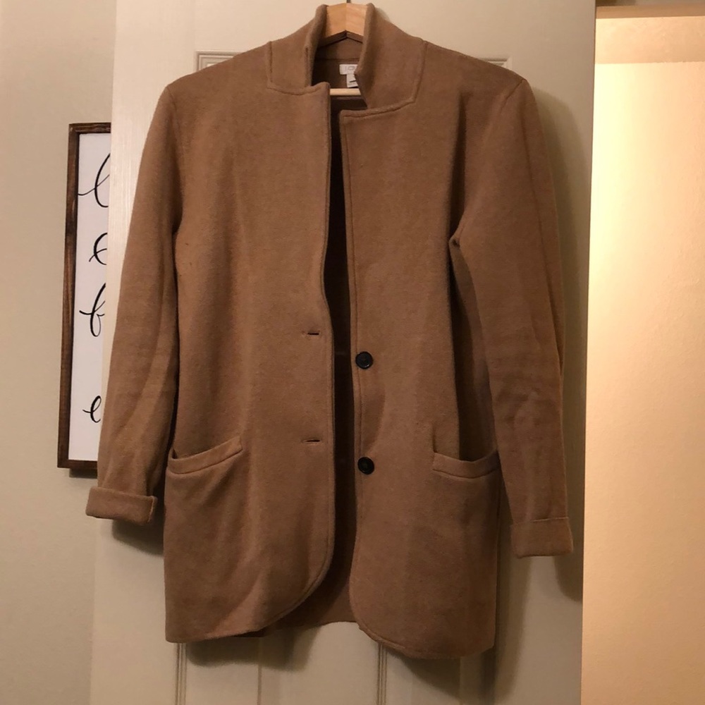 J crew blazer